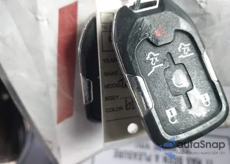 2021 GMC Terrain Fwd Slt из США, поврежденный, VIN 3GKALPEVXML302112